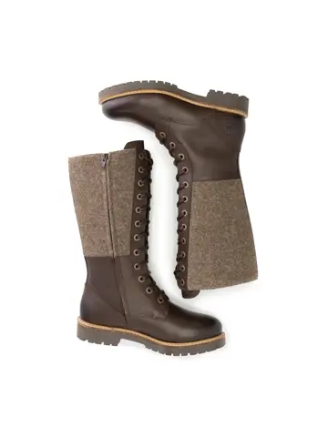 Travelin' Hellvik Dames Laarzen