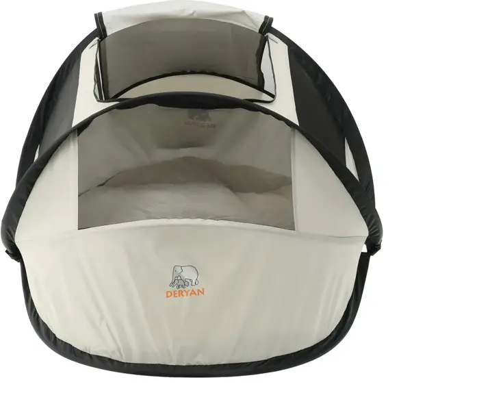 BabyBox Campingbedje - baby tentje - 50% UV