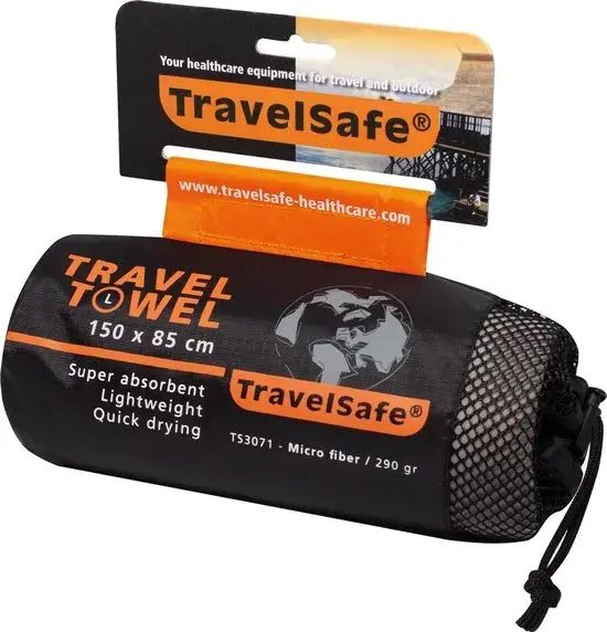 Travelsafe Microvezel Reishanddoek L