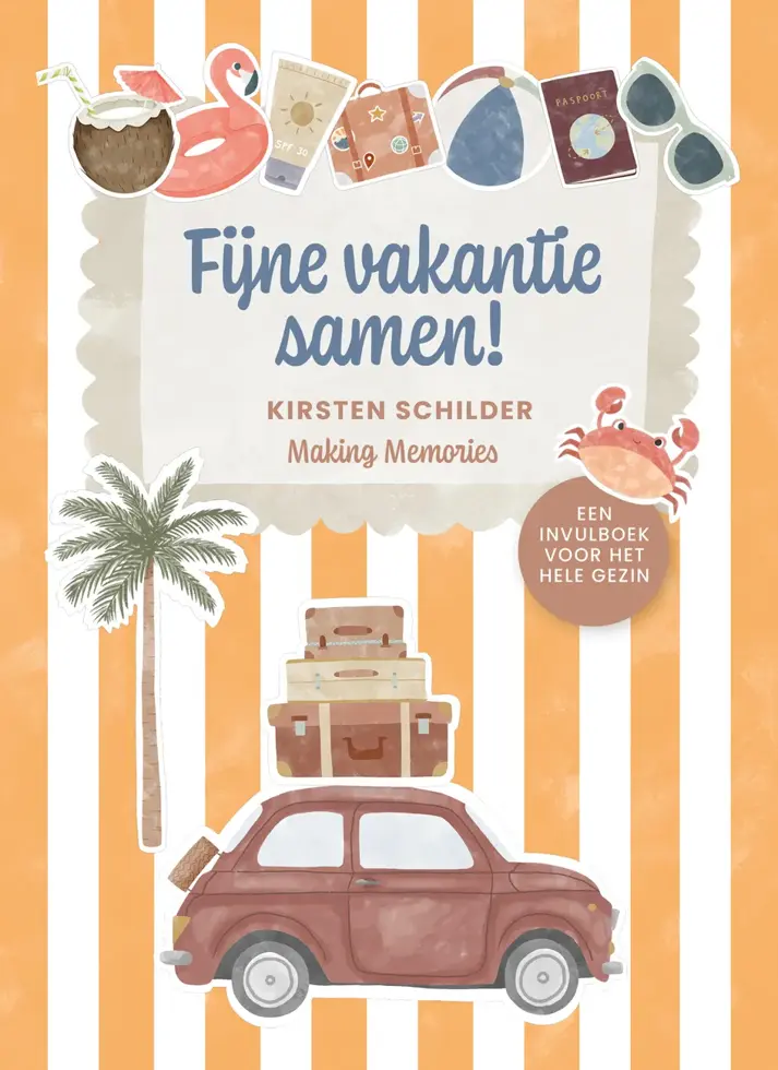 Fijne vakantie samen