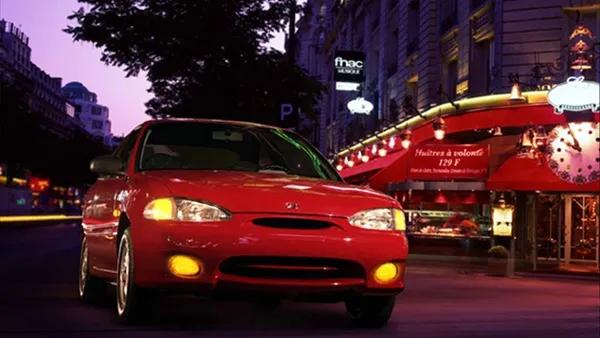Hyundai Excel I