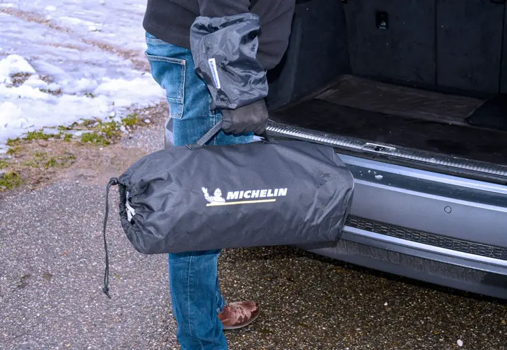 Sneeuwkettingen - Easy Grip- EG-E19