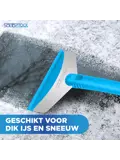 IJskrabber Auto - Extra Breed - Blauw