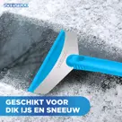 SolidStock IJskrabber Auto - Extra Breed