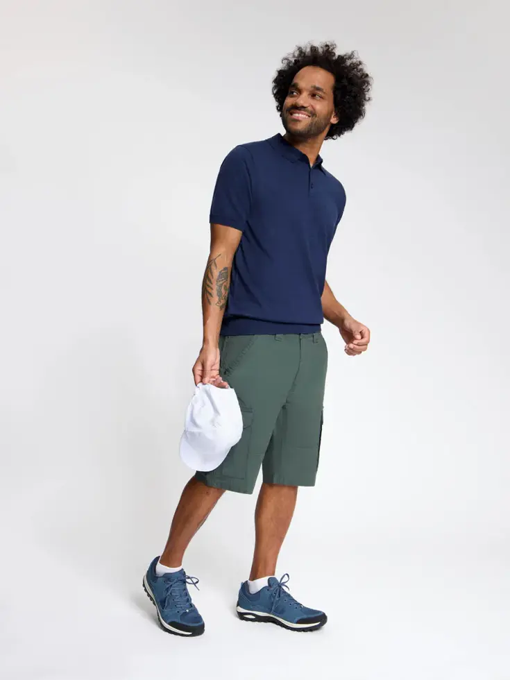 Tolar - T-shirt heren - Human Nature