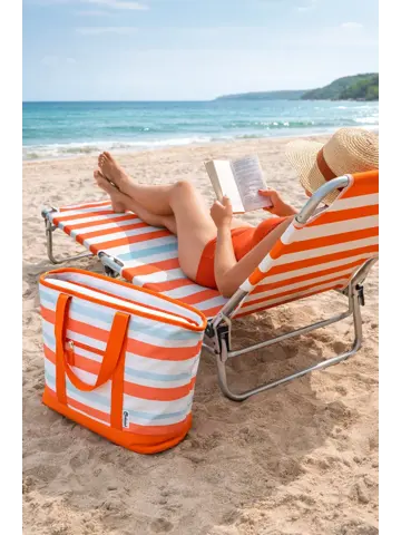 Koeltas 24 Liter – met voorvak