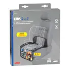 Kids 3-in-1 bescherming en organizer