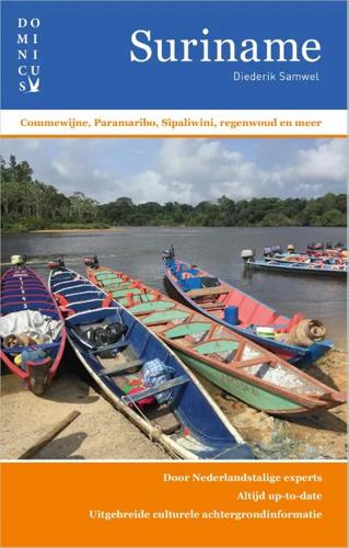 Dominicus reisgids Suriname