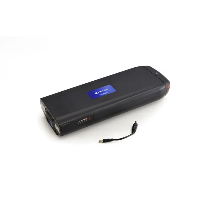 Phylion XH370-14J Wall-ES Smart-BMS (Zwart)