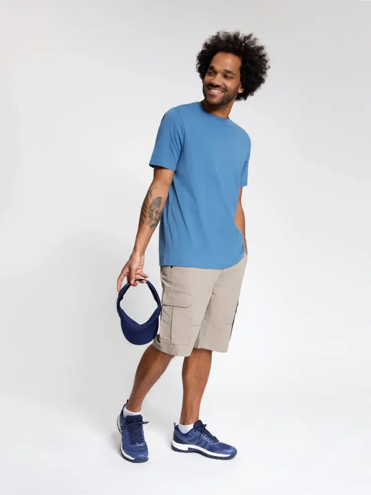 Cedrons - Bermuda heren - Human Nature