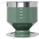 Stanley Hammertone Green - Koffiepot