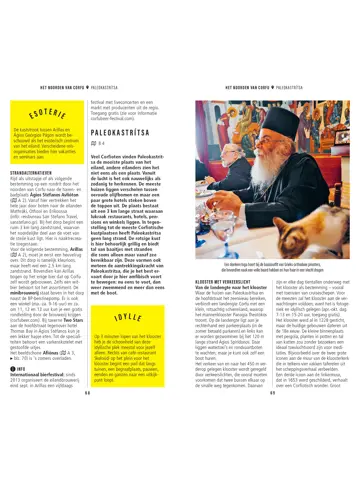 ANWB Extra reisgids Corfu