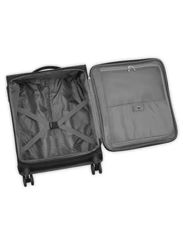 Lite Soft 4 Wheel Cabin Trolley  | 42 L
