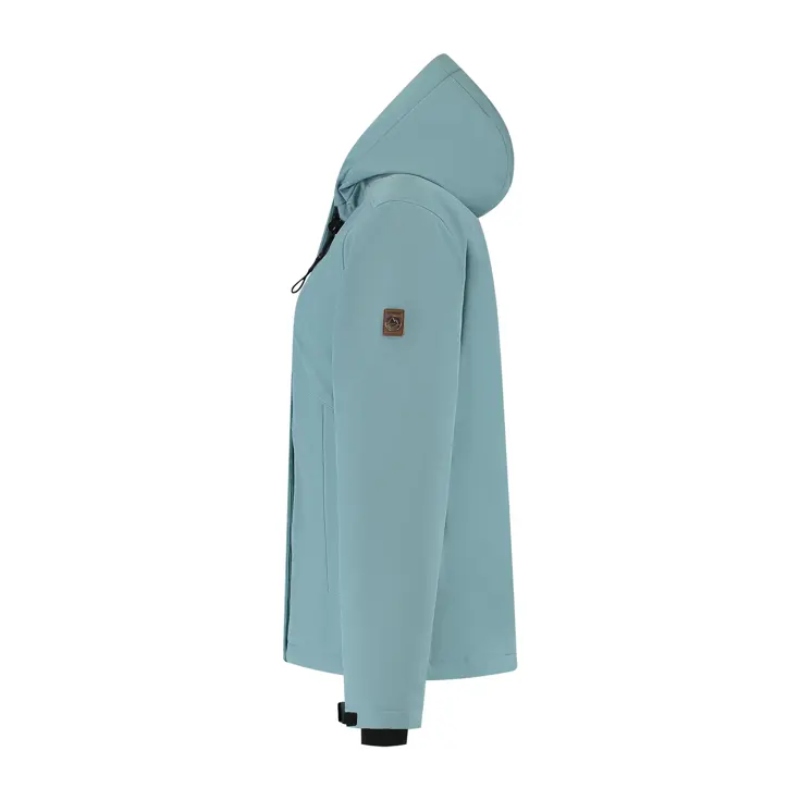 Travelin' Karina Dames - Softshell winterjas