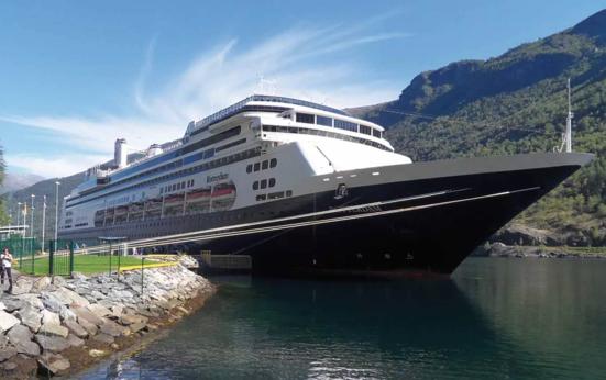 Kom naar de gratis cruise events