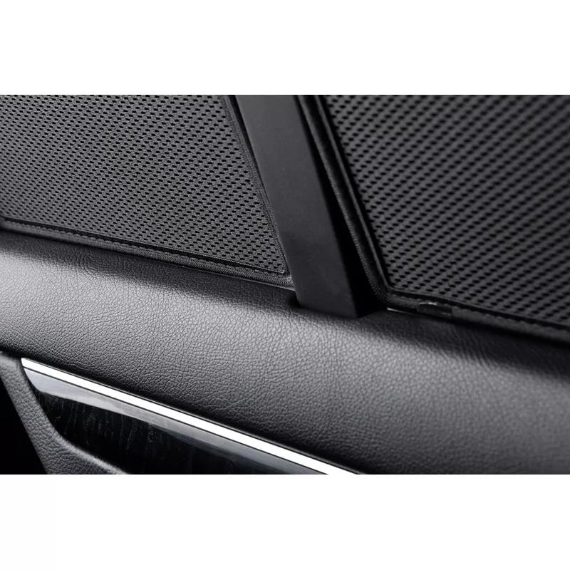 Privacy shades Honda Jazz 5-deurs 2008-2015 autozonwering