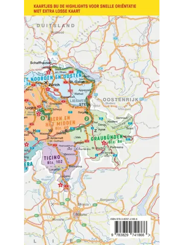 Reisgids NL Zwitserland
