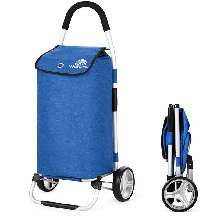 Boodschappenwagen Opvouwbaar