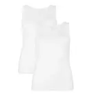 Bamboo Basics ANNA Singlets 2-pack Dames