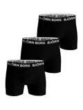 Heren 3-Pack Boxers Mix