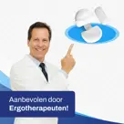 Ergo Zwangerschapskussen 3 delig