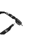 Kettingslot Absolute 5-90 - zwart