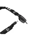 Kettingslot Absolute 5-90 - zwart