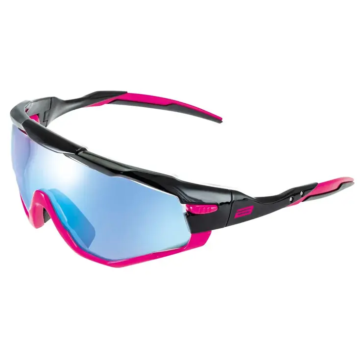 BRN RX01 fietsbril met 3 glazen