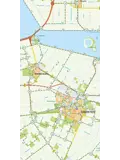 VVV Fietskaart 24 Flevoland - Vechtdal
