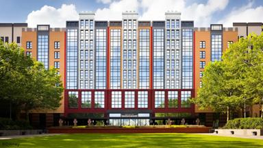 Disney hotel New York - the art of Marvel 4