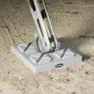 Campout Onderlegplaten Caravan – 4 Stuks