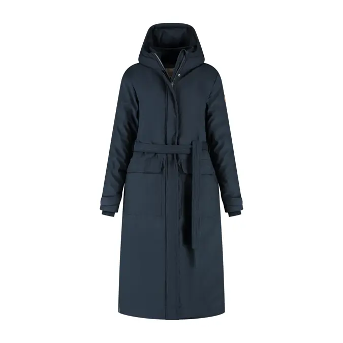 MGO Maira Dames Wintermantel - Waterafstotend