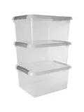Comfort line - Opbergbox - 36L  - 3-dlg