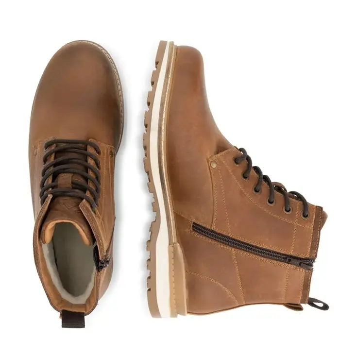 Mosbjerg Heren - Veterboots - Wol