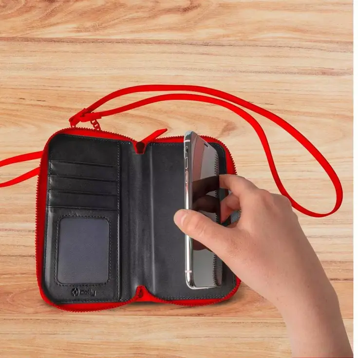 Celly telefoon clutch Venere
