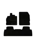 Automatten Renault Scenic 2009-2016 - Naaldvilt