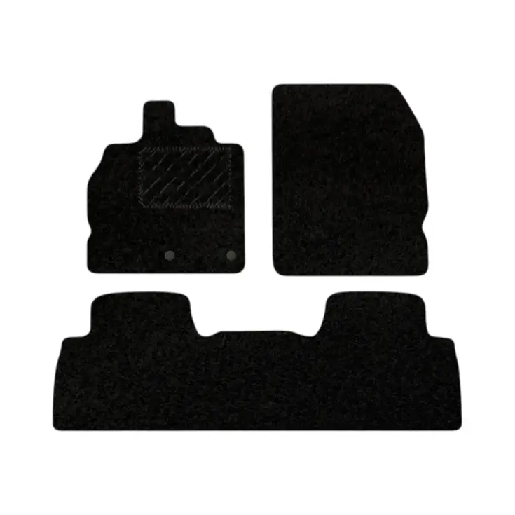 Automatten Renault Scenic 2009-2016 - Naaldvilt