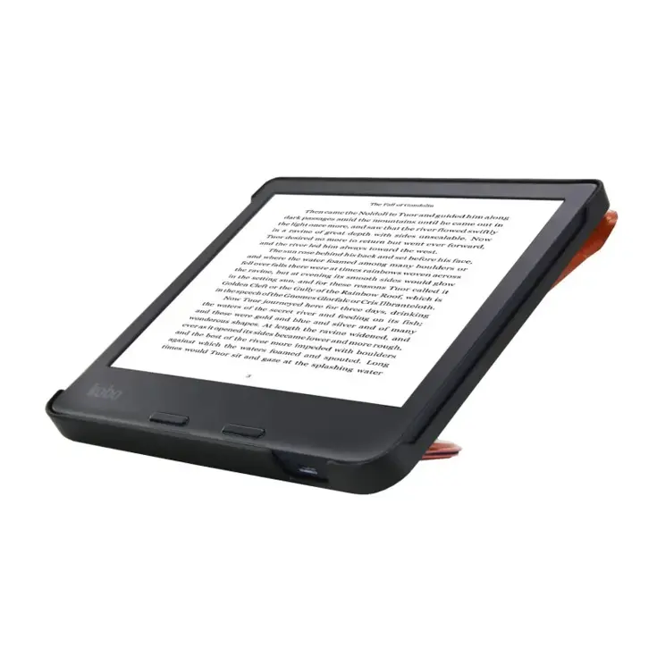 Ereader Hoesje - Origami Case Kobo Libra 2