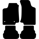 Automatten Volkswagen Golf 3 (1991-1997) - Basic