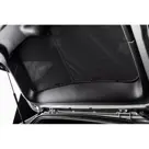 Mercedes Vito 5 deurs (voor modellen met 2 schuifdeuren) XLWB extra lange wielbasis 2014 - Zonneschermen - Car Shades