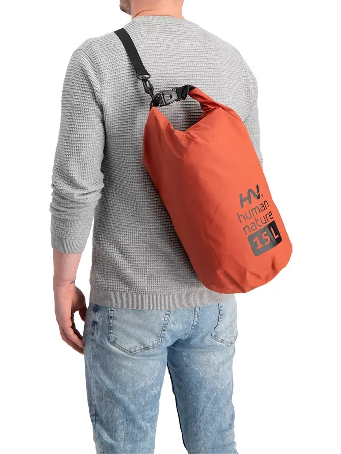 Drybag 15 liter - Human Nature