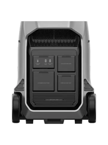 Portable Power Station Delta Pro 3