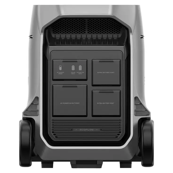 Portable Power Station Delta Pro 3