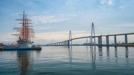 Japan - Toyama 1