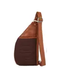 Reese - Leren Sling Bag - Crossbodytas