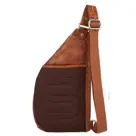 Reese - Leren Sling Bag - Crossbodytas