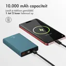 imoshion Mini Powerbank 10.000 mAh