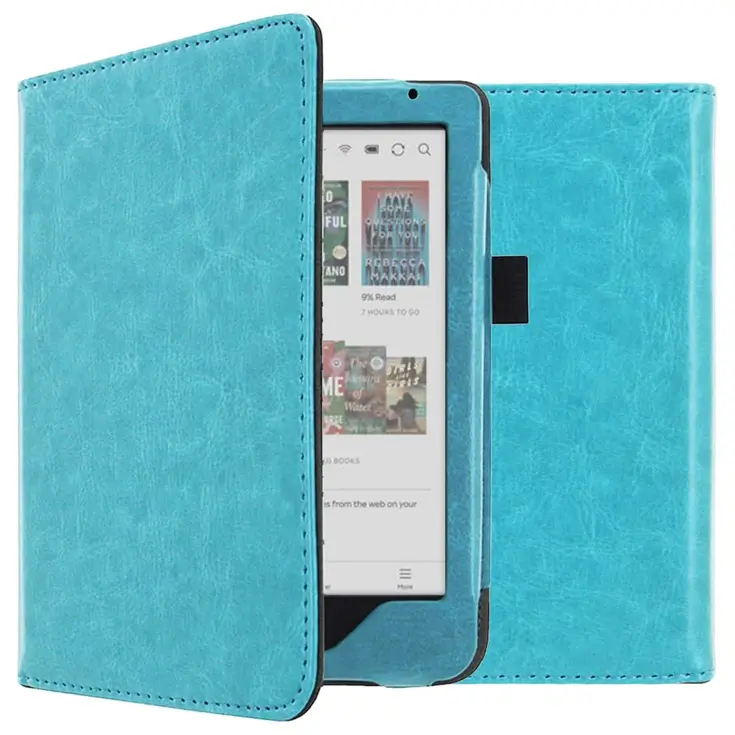 Vegan Leather Case - Kobo Clara Colour / BW