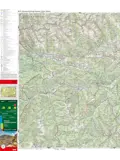Wandelkaart WK211 NP Zirbitzkogel