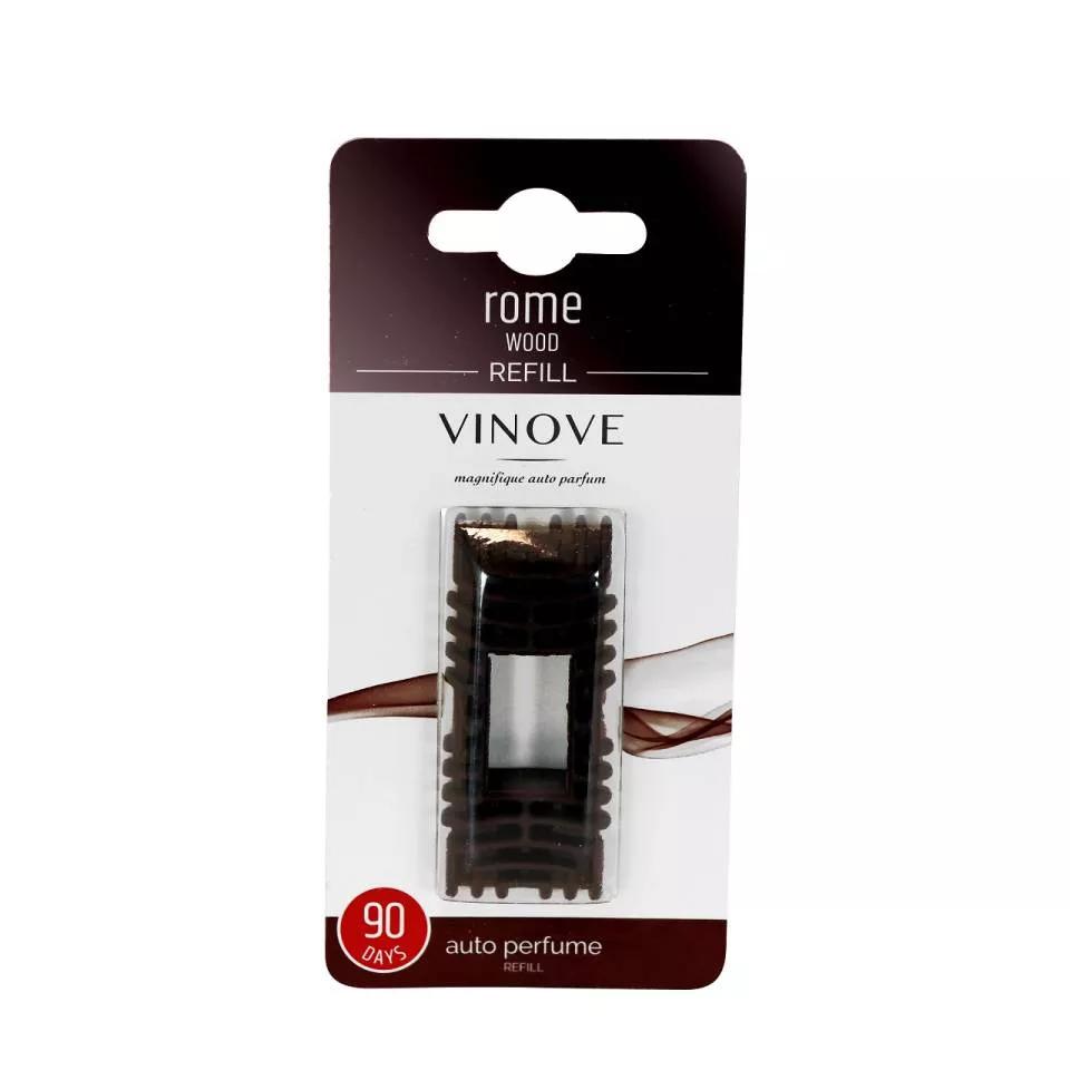 VINOVE  autopafum refill Rome Wood main product image